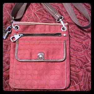 Fossil Crossbody Bag